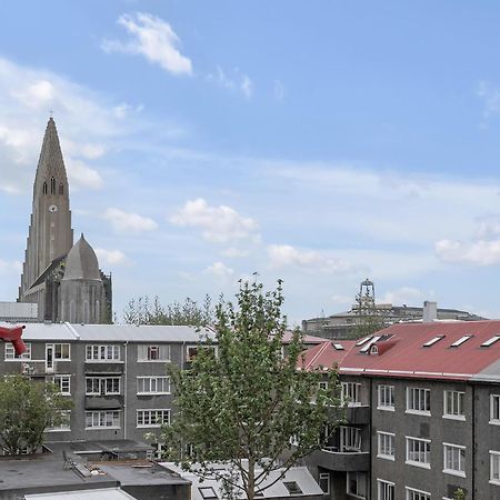 Eiriksgata Apartments By Heimaleiga Reykjavík Kültér fotó